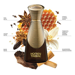 Paris Belle  HONEY TABAC 100 ML