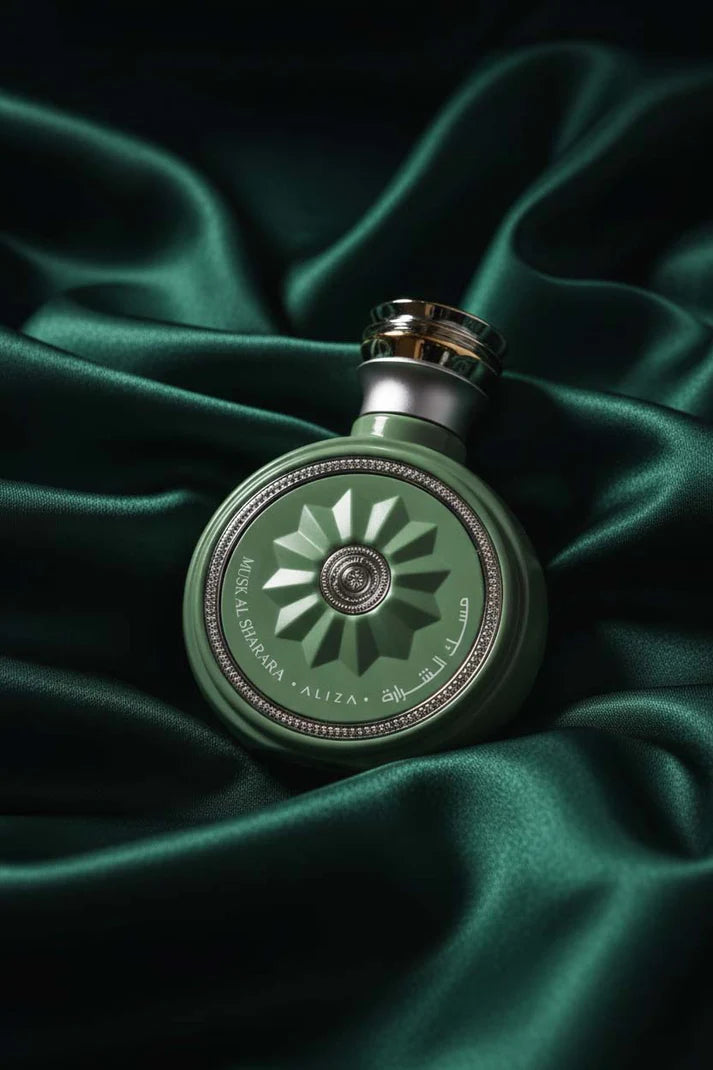 Aliza – Musk Al Sharara Eau De Parfum by Rasasi Rasasi