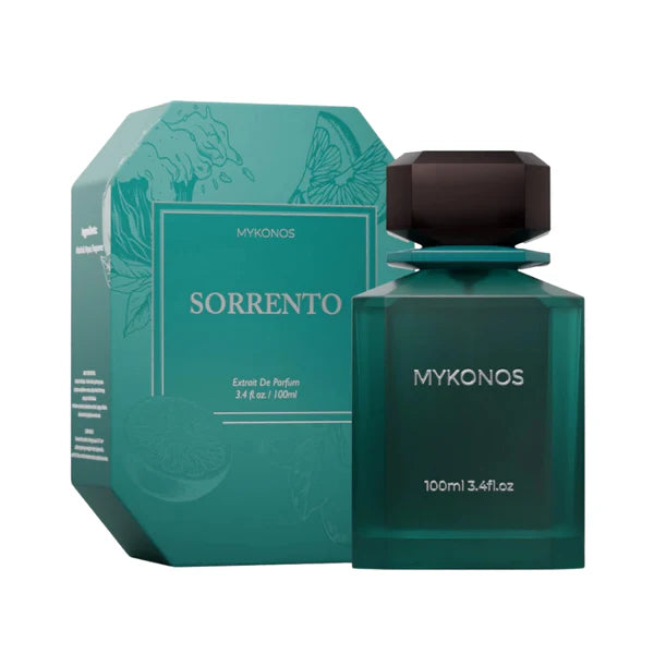 MYKONOS SORRENTO EXTRAITE DE PERFUME 100 ML mykonos
