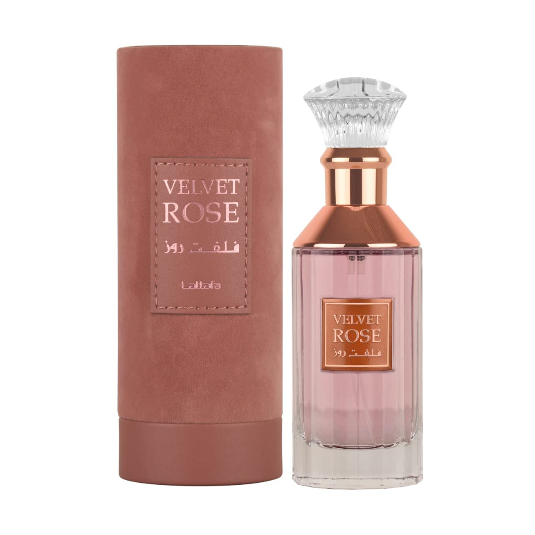 LATTAFA VELVET ROSE