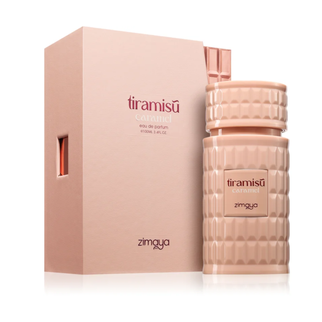 ZIMAYA TIRAMISU CARAMEL