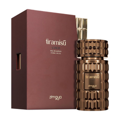 ZIMAYA TIRAMISU COCO 100ML