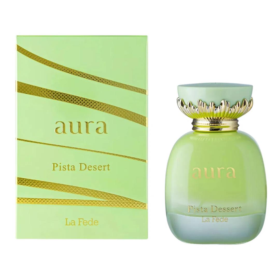 LA FEDE AURA PISTA DESERT EDP 100ML