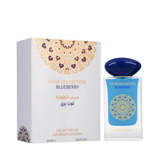 Gulf Orchid Musk Collection Blueberry EDP 60ML GULF ORCHID