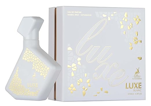Luxe Blanc Maison Alhambra 100 ML