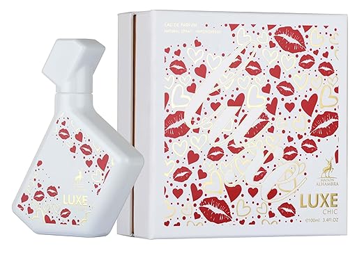 Luxe Chic Maison Alhambra 100 ML Maison Al Hambra