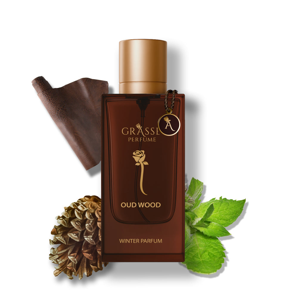 GRASSE Oud and Wood 100 ML Grasse