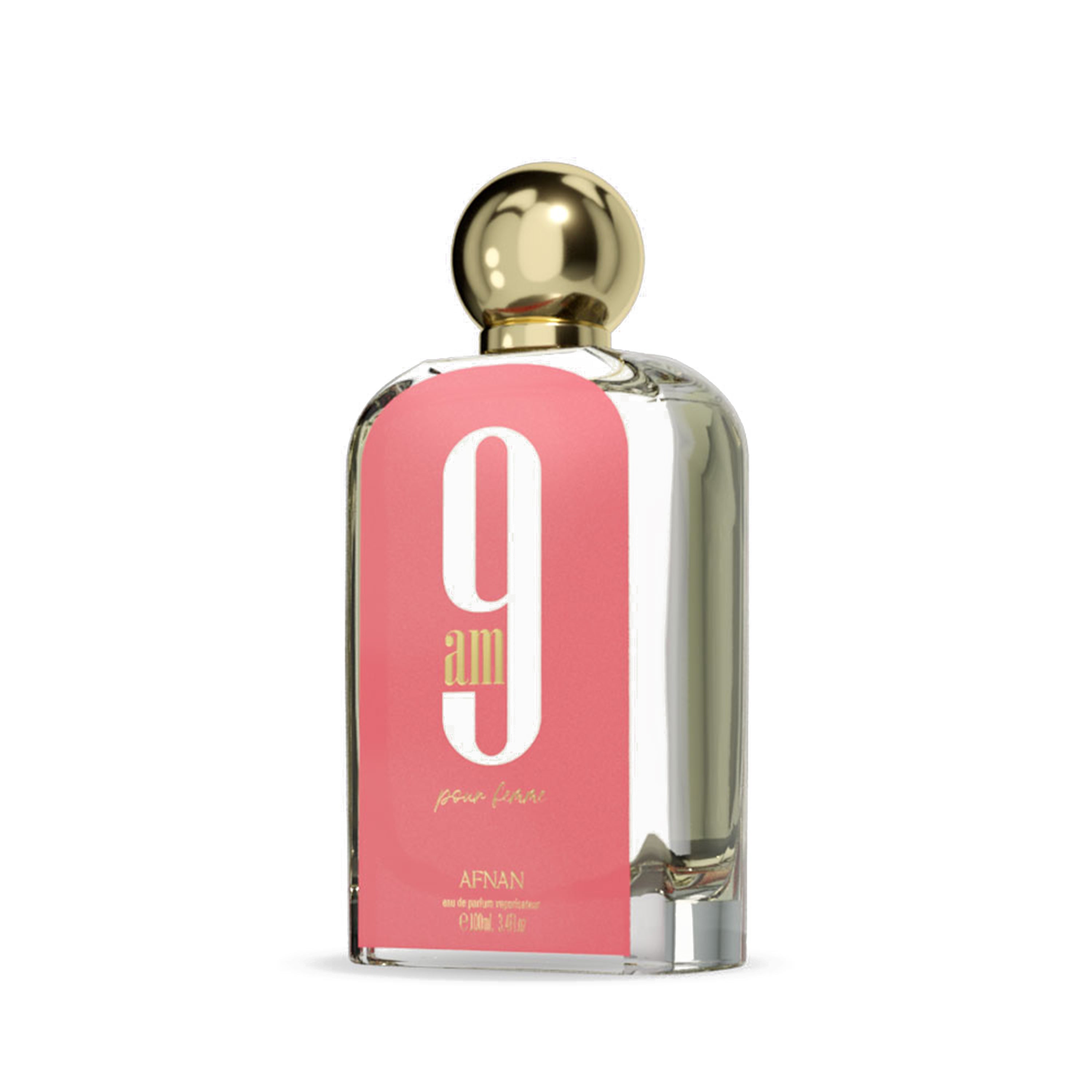 AFNAN 9 AM - POUR FEMME