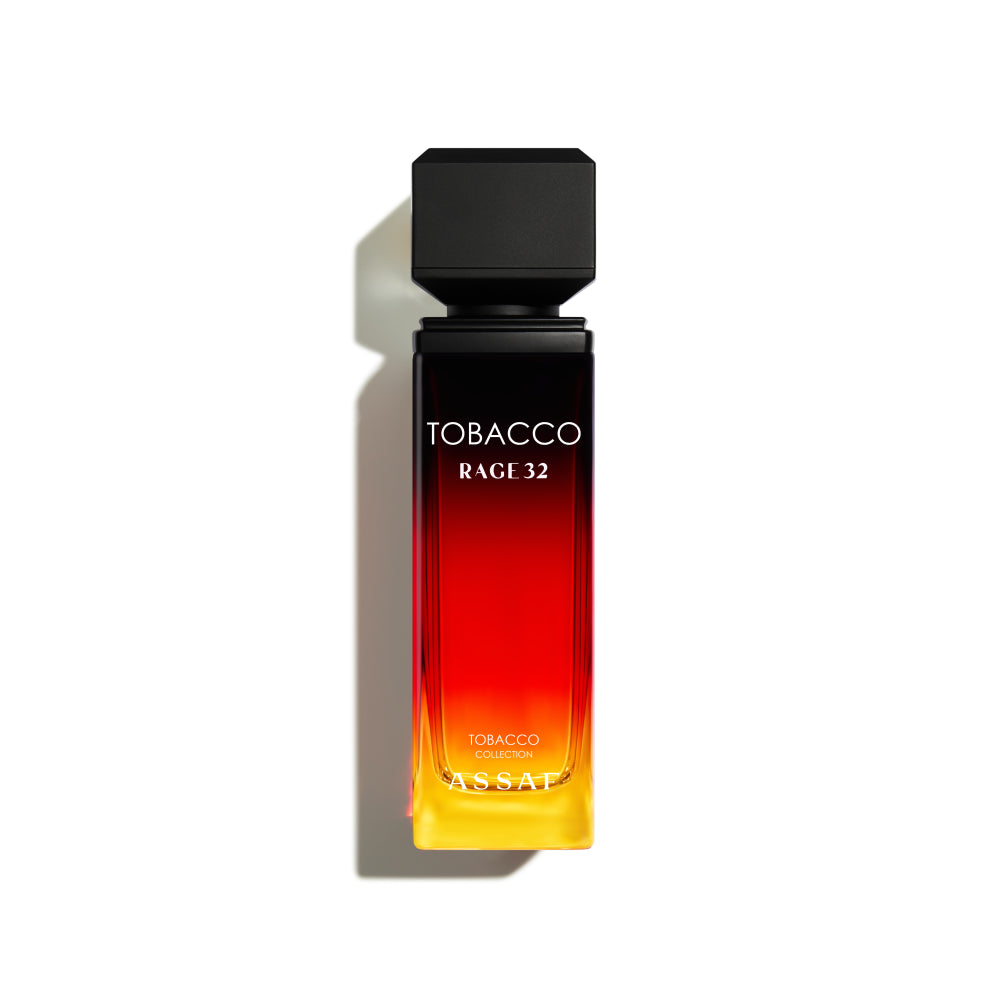 ASSAF TOBACCO RAGE 32  100 ML   32توباكو ريج ASSAF