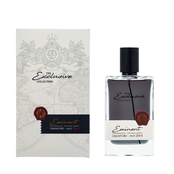 CRANFORD THE EXCLUSIVE COLLECTION EMINENT EXTRAIT DE PERFUME  125ML CRANFORD