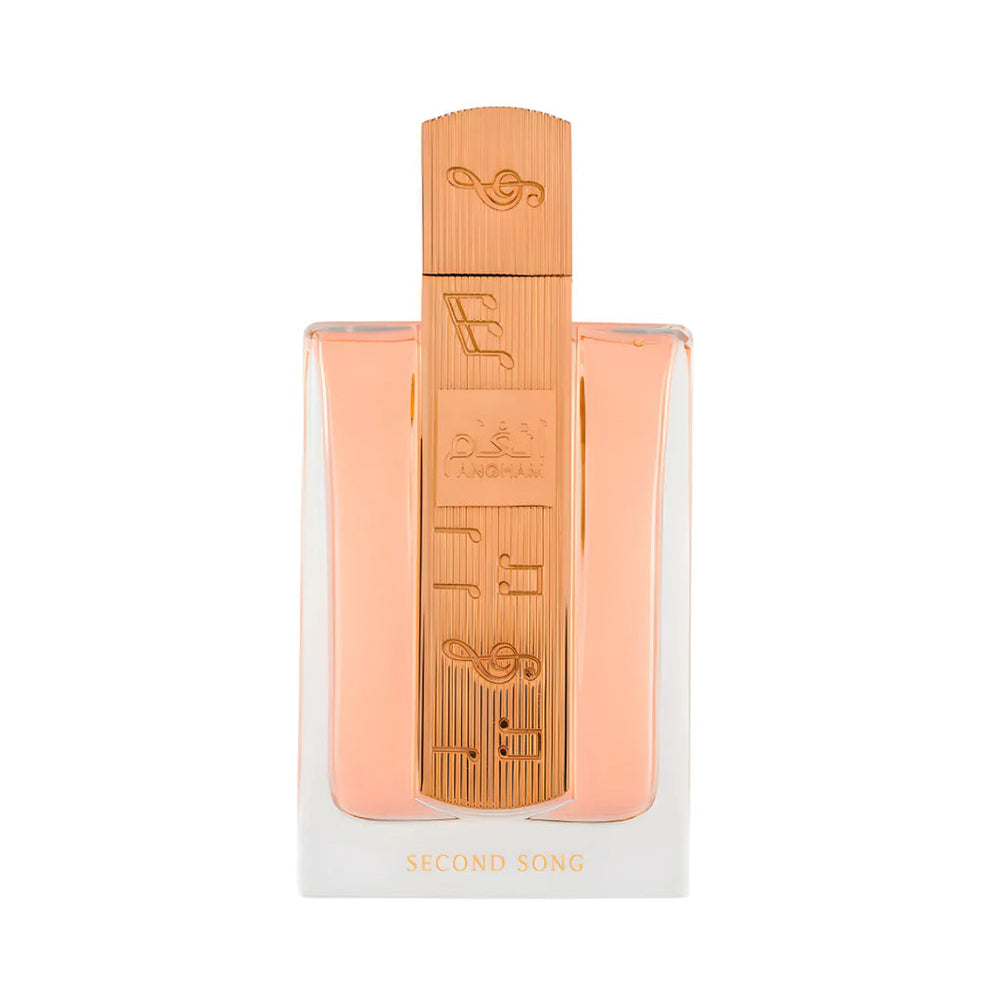 香水(男性用) Lattafa Second Song & Armaf Mirage LATTAFA ANGHAM SECOND SONG 100ML – Rawzera Perfumes