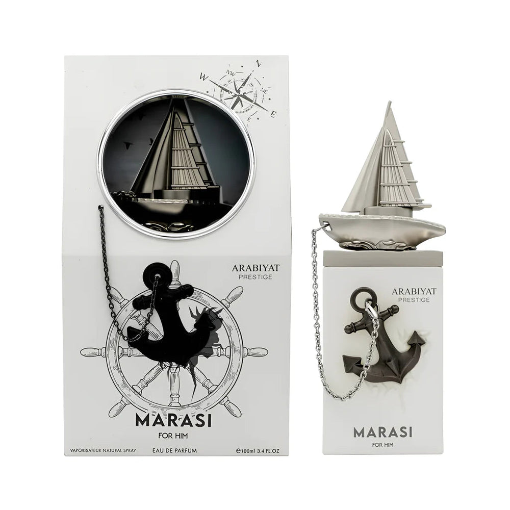 ARABIYAT PRESTIGE MARASI FOR HIM 100 ML Arabiyat Prestige