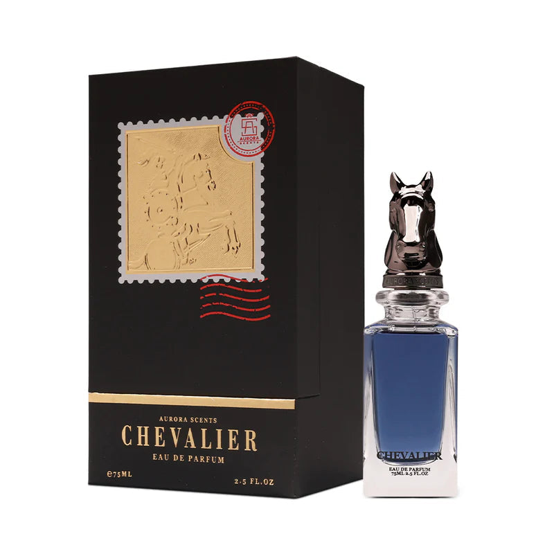 Aurora Equestrian Collection Chevalier EDP for Men | 75ml Aurora Scents