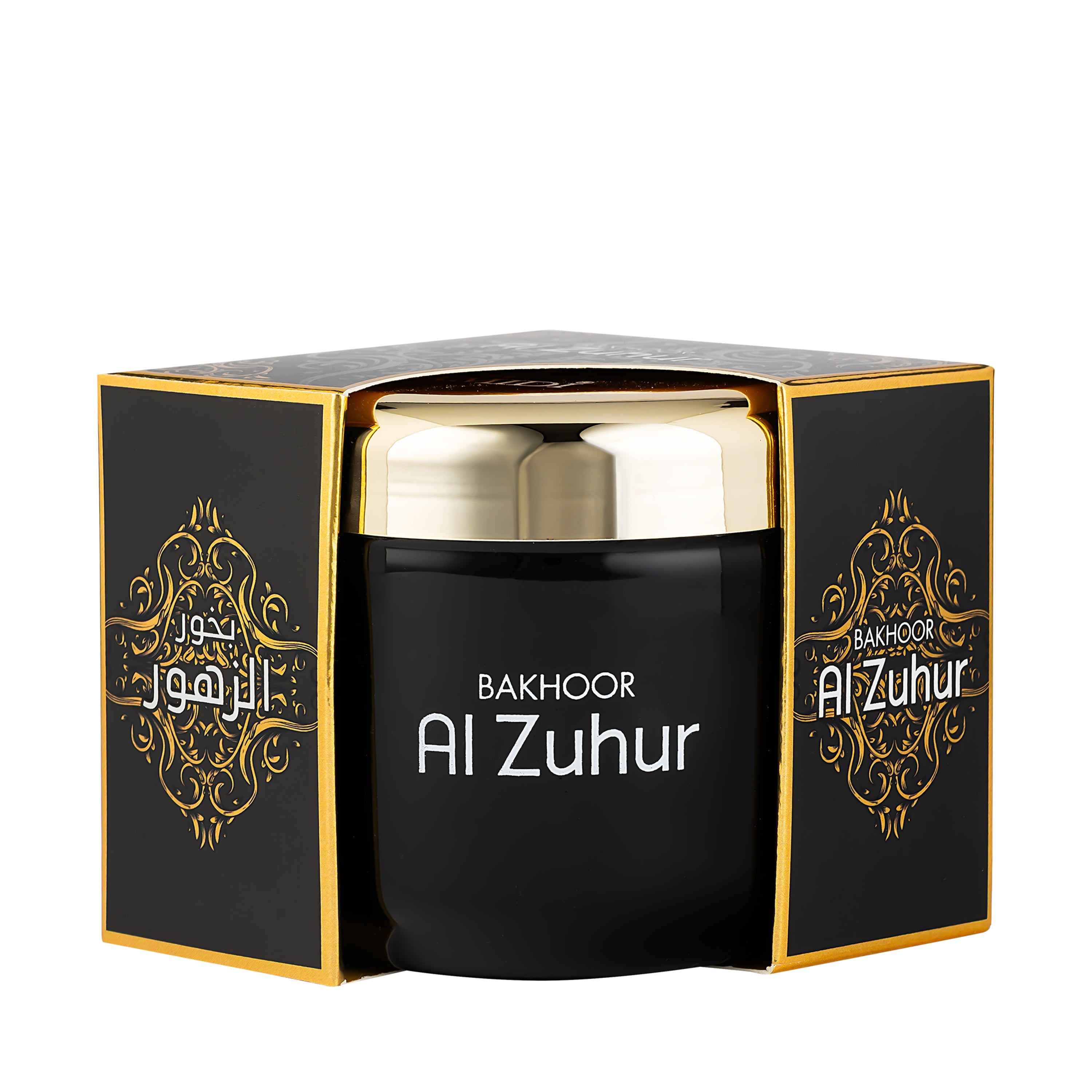 HAMIDI BAKHOOR AL ZUHUR