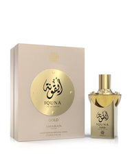 AMARAN IQUNA GOLD  100 ML