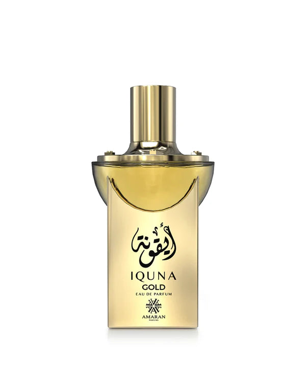 AMARAN IQUNA GOLD  100 ML