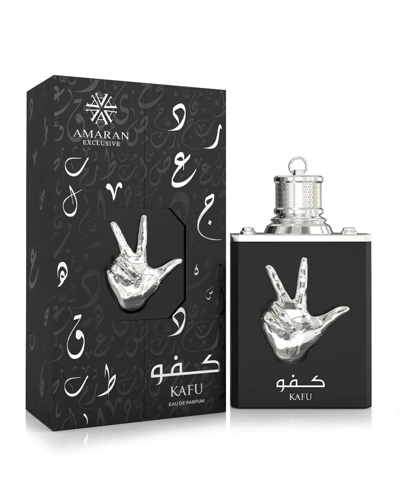 AMARAN KAFU 100 ML AMARAN