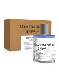 AMARAN SILVERADO 21  100 ML AMARAN