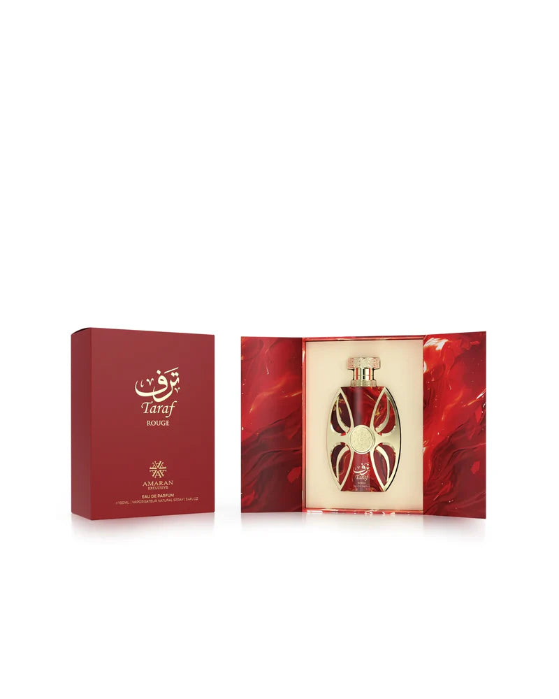 AMARAN TARAF ROUGE 100 ML AMARAN