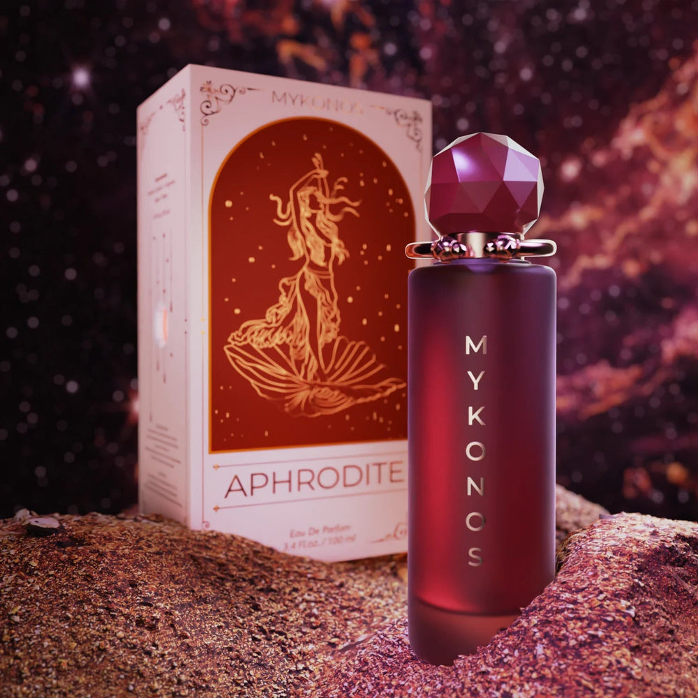 Mykonos - Aphrodite Extrait de Parfum  100ml mykonos