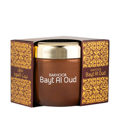 HAMIDI BAKHOOR BAYT AL OUD