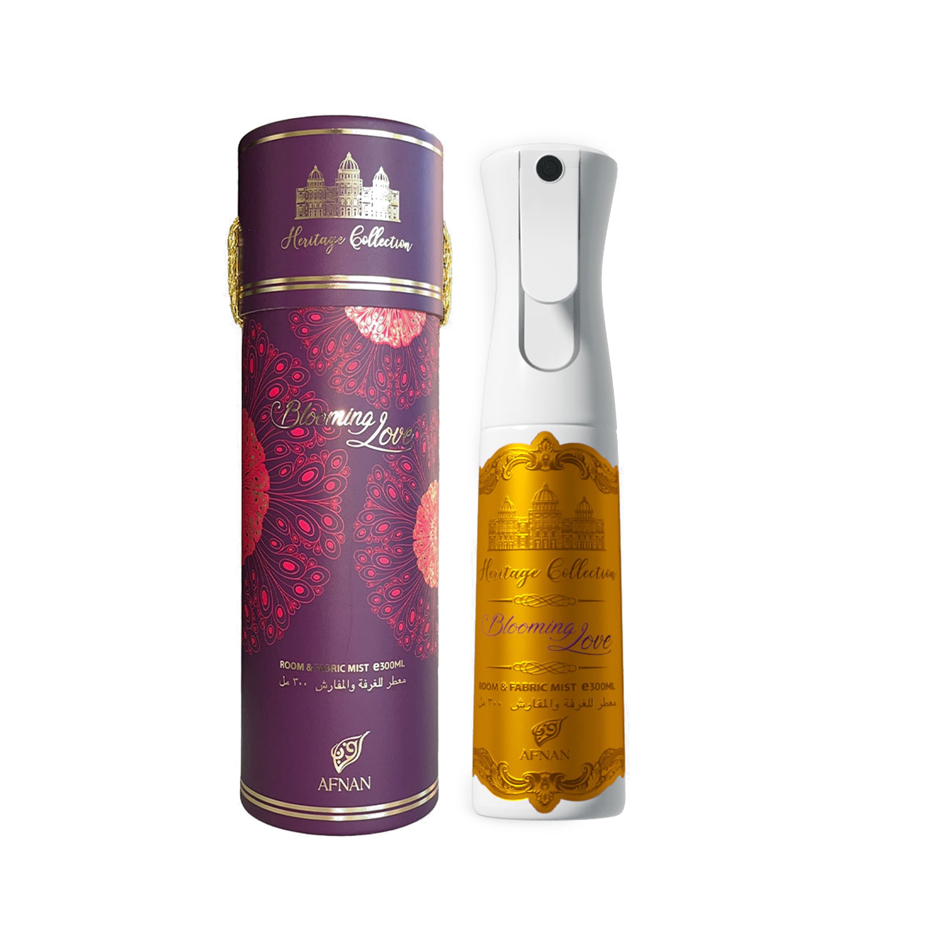 AFNAN HERITAGE COLLECTION - BLOOMING LOVE