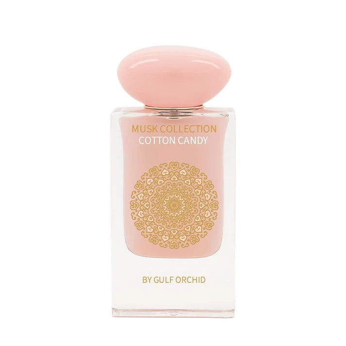 GULF ORCHID COTTON CANDY MUSK 60 ML GULF ORCHID
