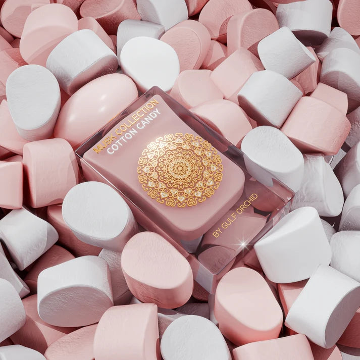 GULF ORCHID COTTON CANDY MUSK 60 ML GULF ORCHID