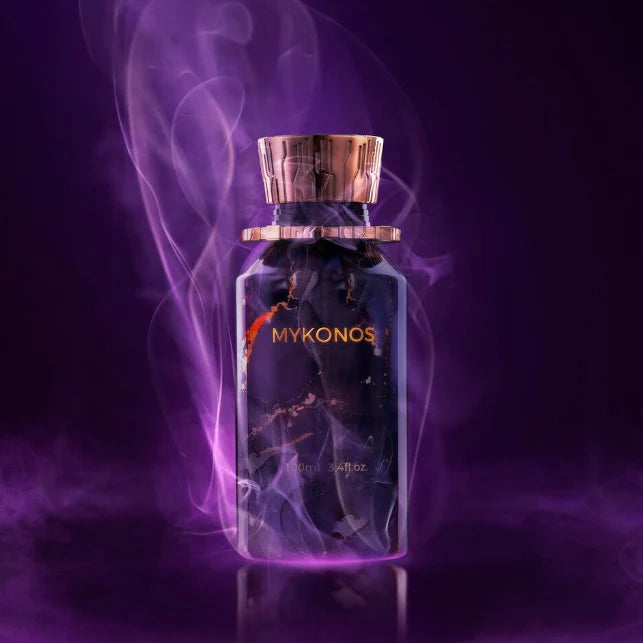 MYKONOS DARK SECRET EXTRAIT DE PERFUME mykonos