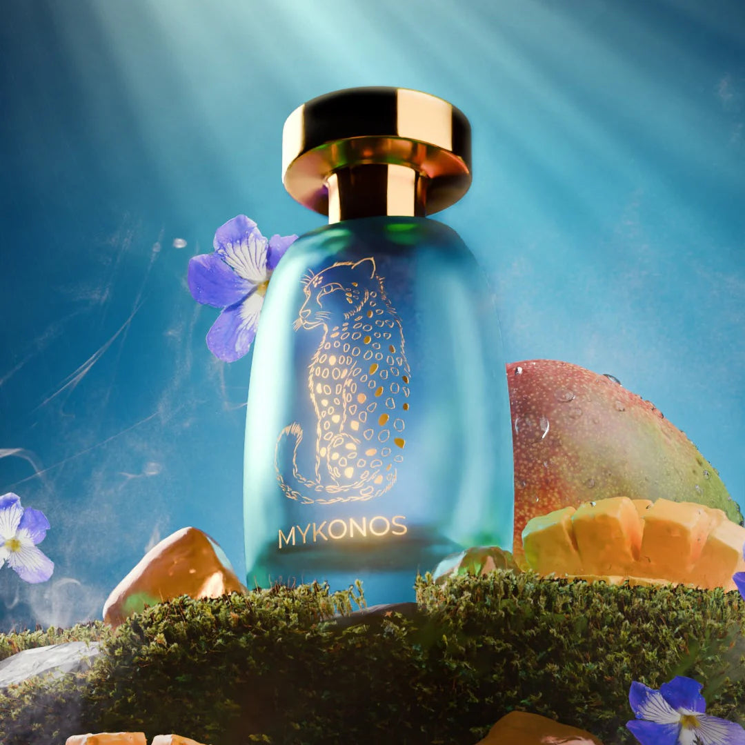 Mykonos - Dreamscape Extrait de Parfum 50ml