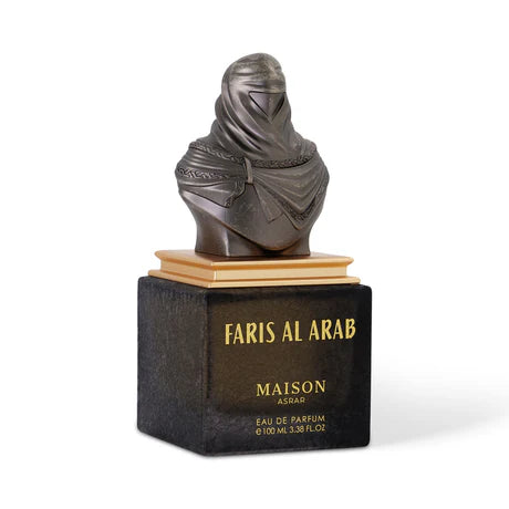 FARIS AL ARAB EAU DE PARFUM 100ML