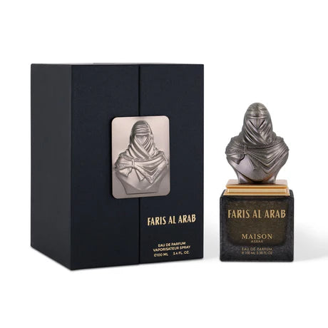 FARIS AL ARAB EAU DE PARFUM 100ML