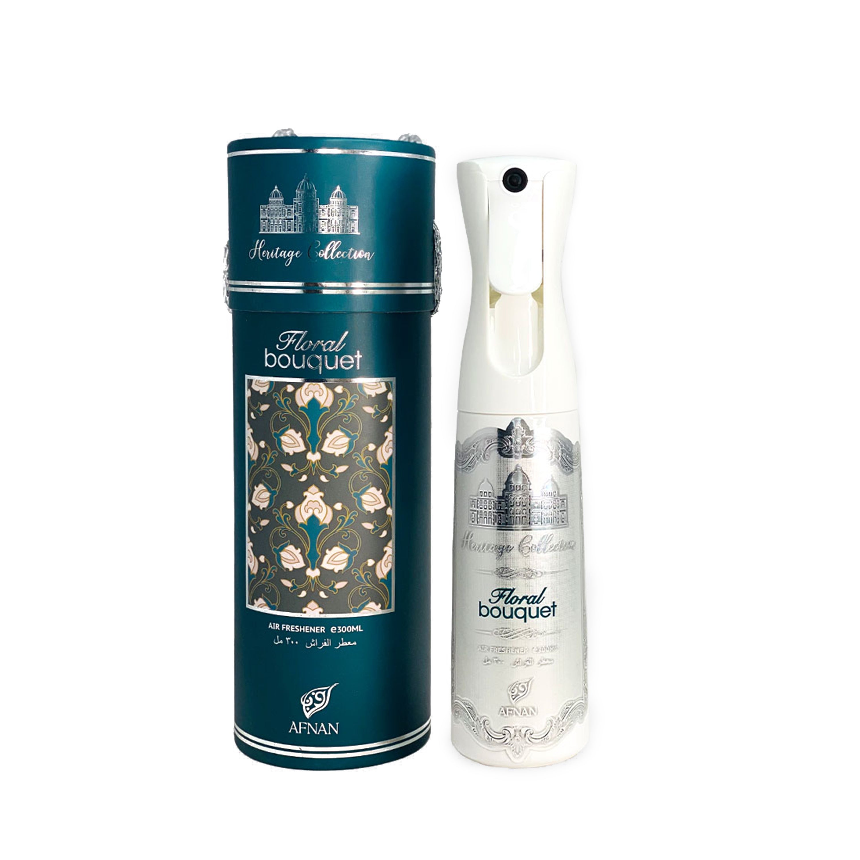 AFNAN HERITAGE COLLECTION - FLORAL BOUQUET