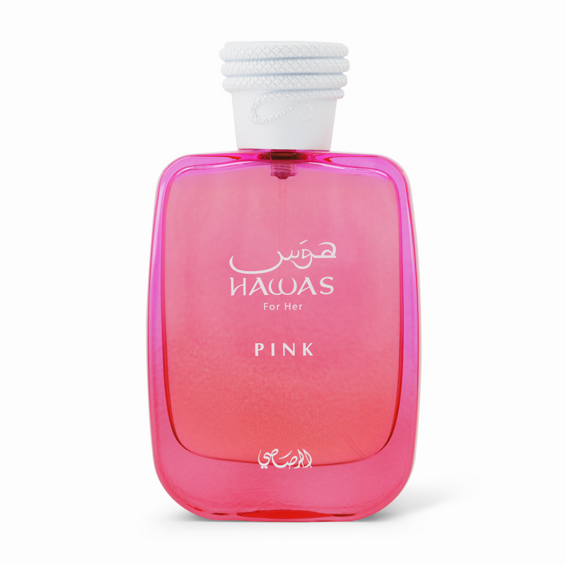 Hawas Pink Rasasi