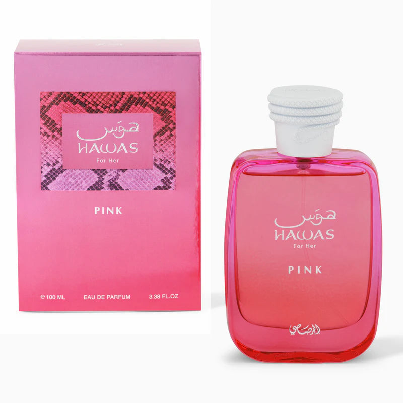 Hawas Pink Rasasi