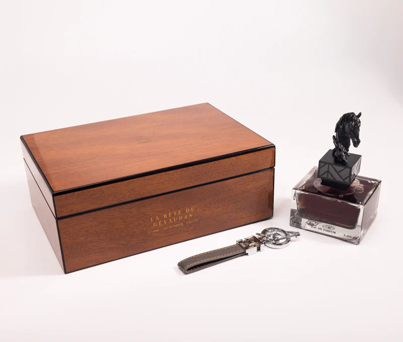 Aurora Celestial Collection La Bête de Gevaudan EDP for Men | 100ml Aurora Scents