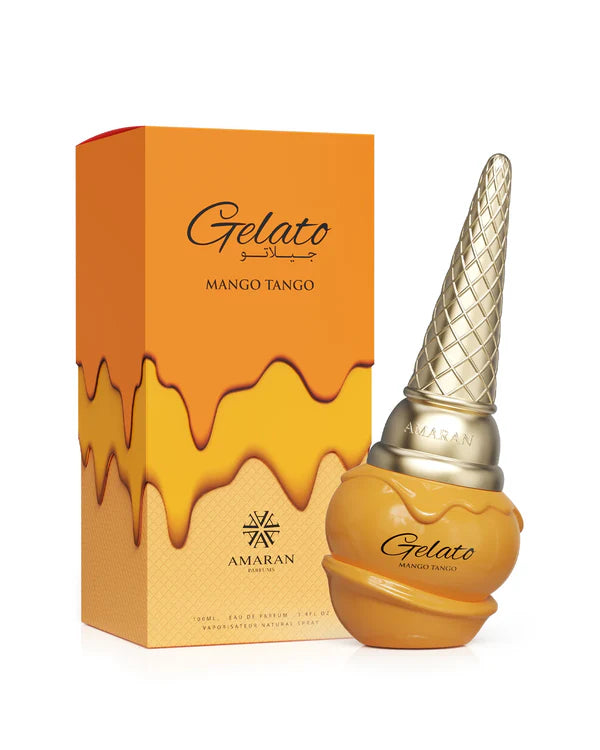 AMARAN GELATO MANGO TANGO 100 ML AMARAN