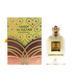 KHADLAJ HAREEM AL SULTAN