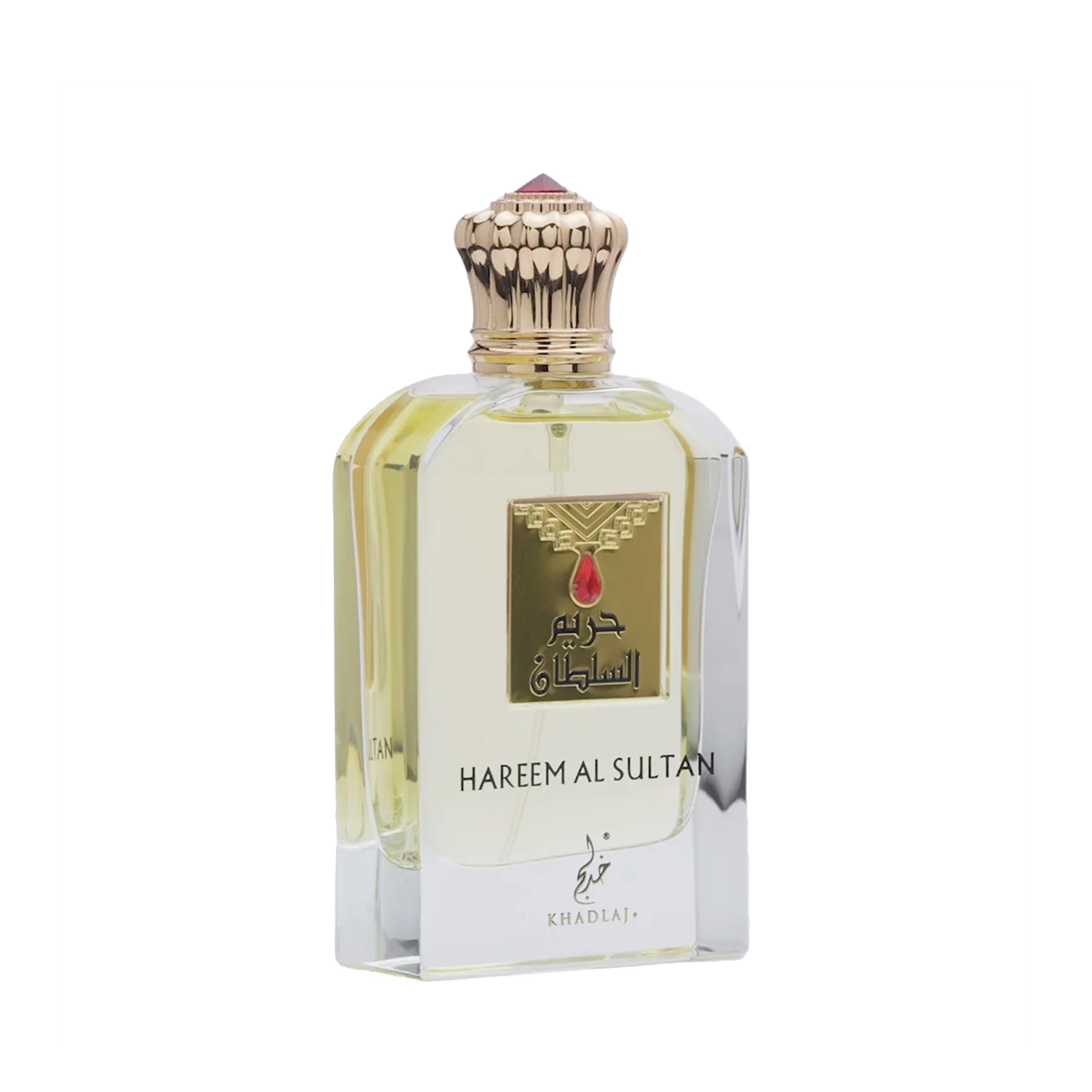 KHADLAJ HAREEM AL SULTAN