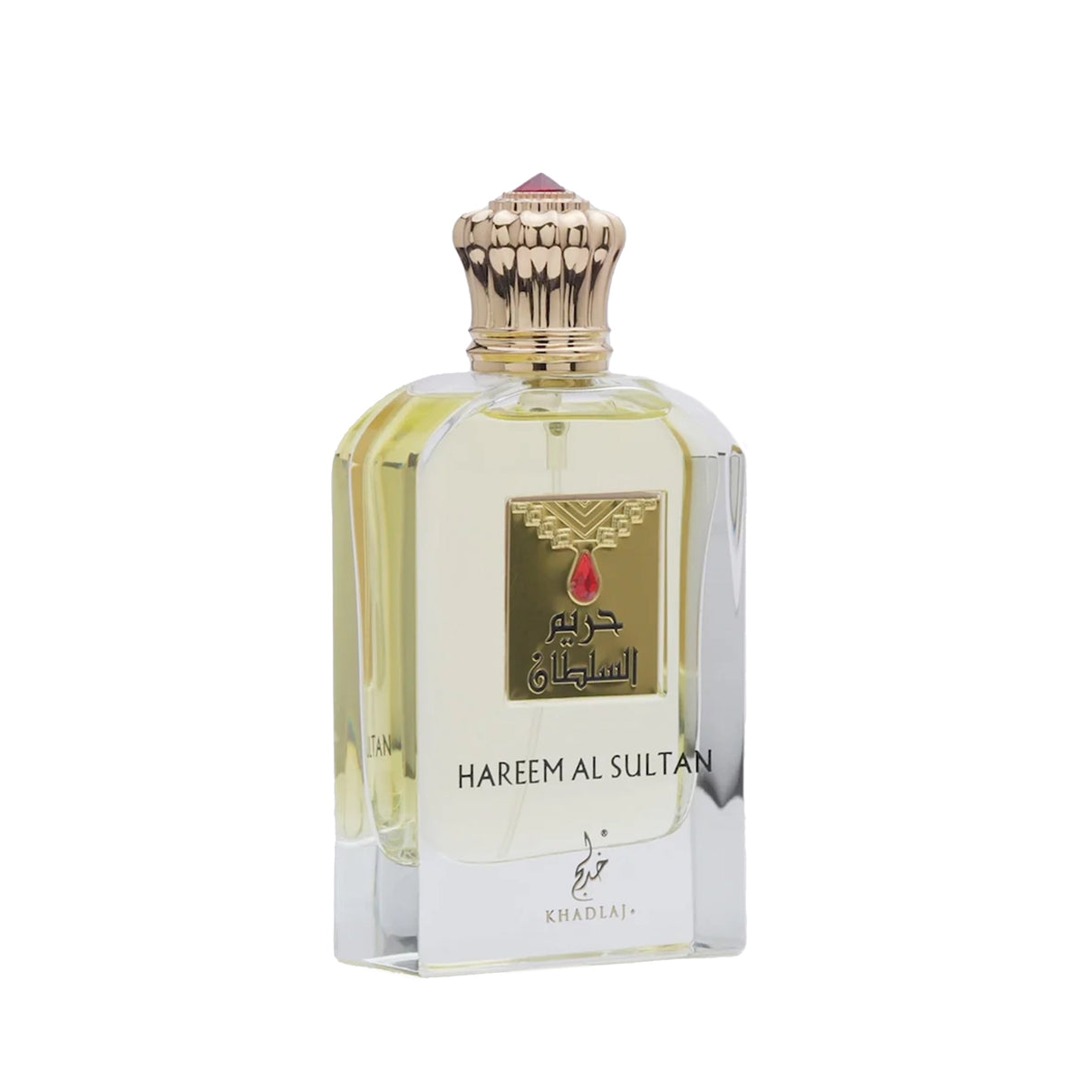 KHADLAJ HAREEM AL SULTAN
