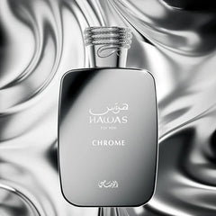 HAWAS CHROME 100 ML