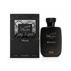RASASI HAWAS VENOM 100 ML
