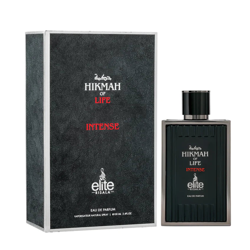 Elite Hikmah of Life Intense by Risala 100 ML RISALA FROM THE HOUSE OF ARMAF
