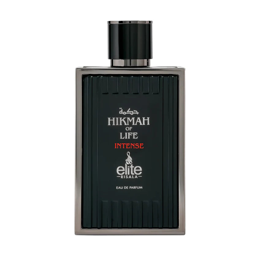 Elite Hikmah of Life Intense by Risala 100 ML RISALA FROM THE HOUSE OF ARMAF