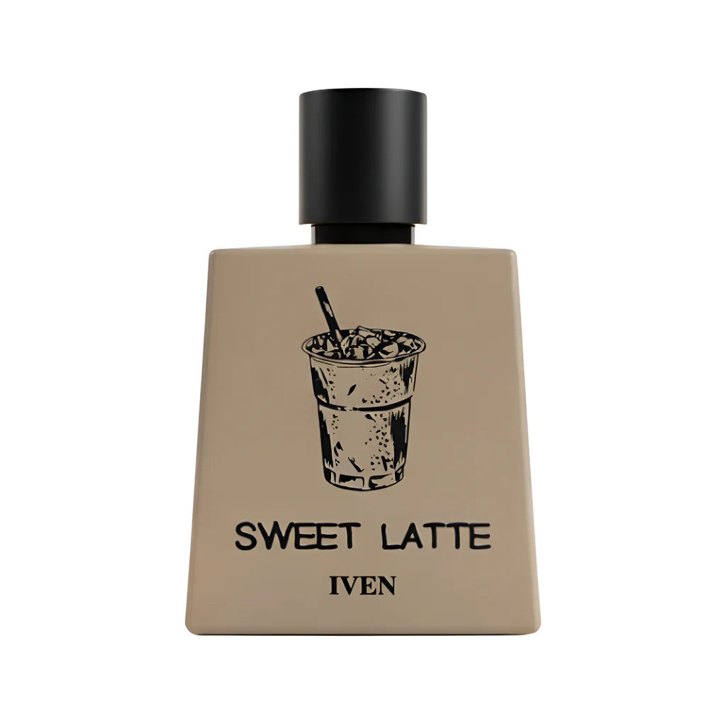 IVEN SWEET LATTE 100 ML