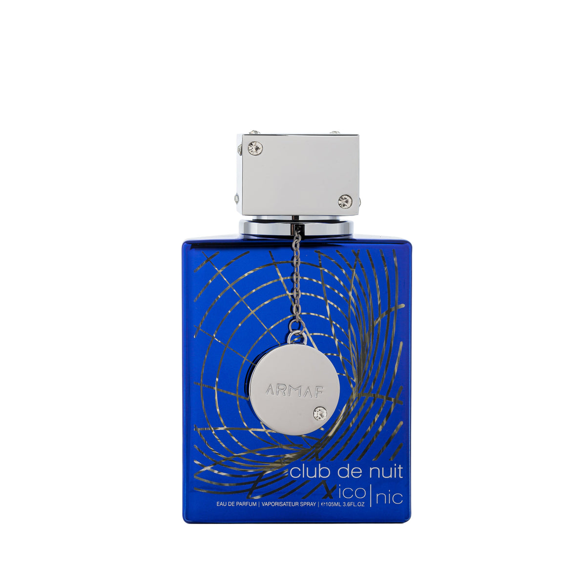ARMAF CLUB DE NUIT BLUE ICONIC 105ML