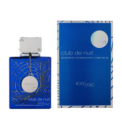 ARMAF CLUB DE NUIT BLUE ICONIC 105ML