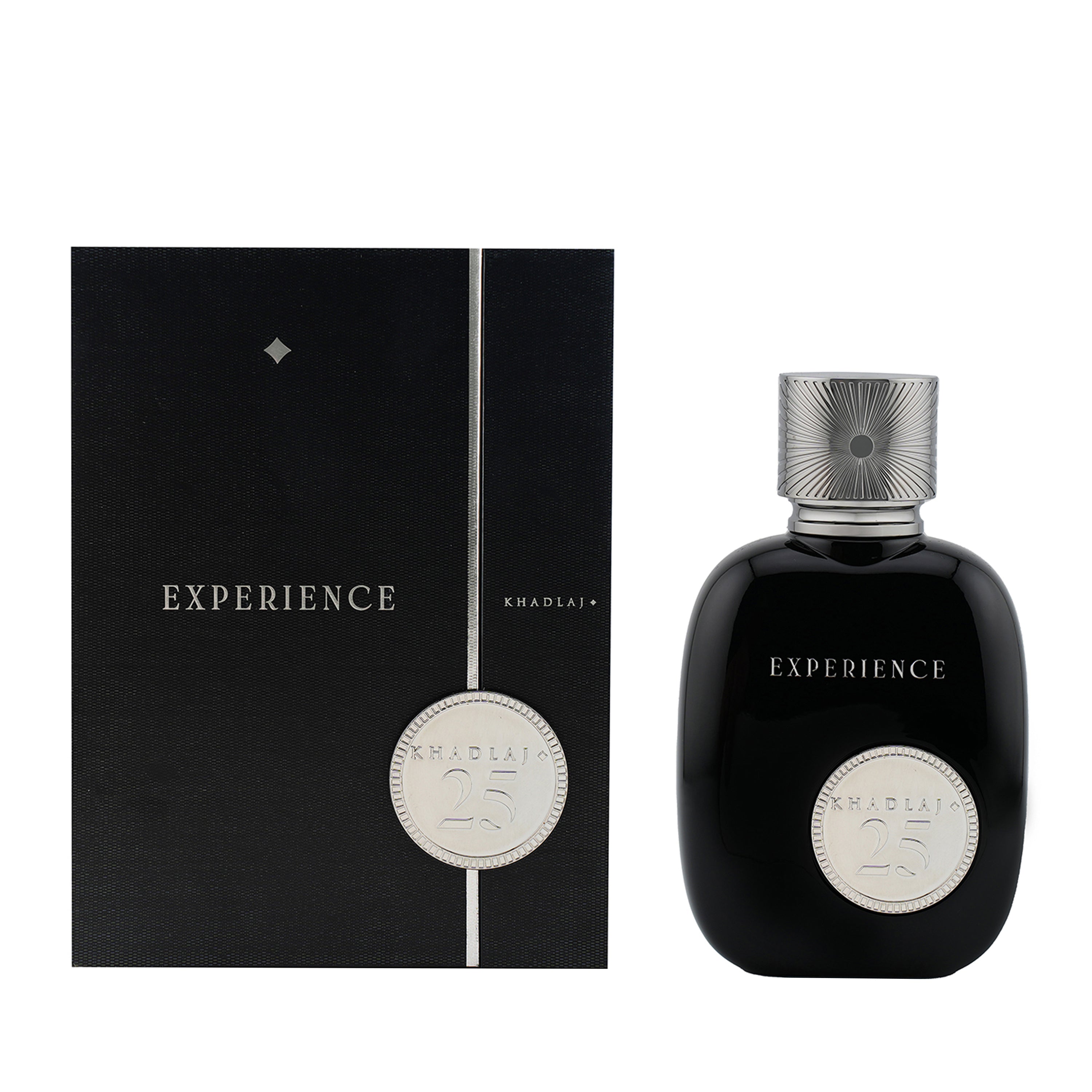 KHADLAJ KHADLAJ 25 EXPERIENCE