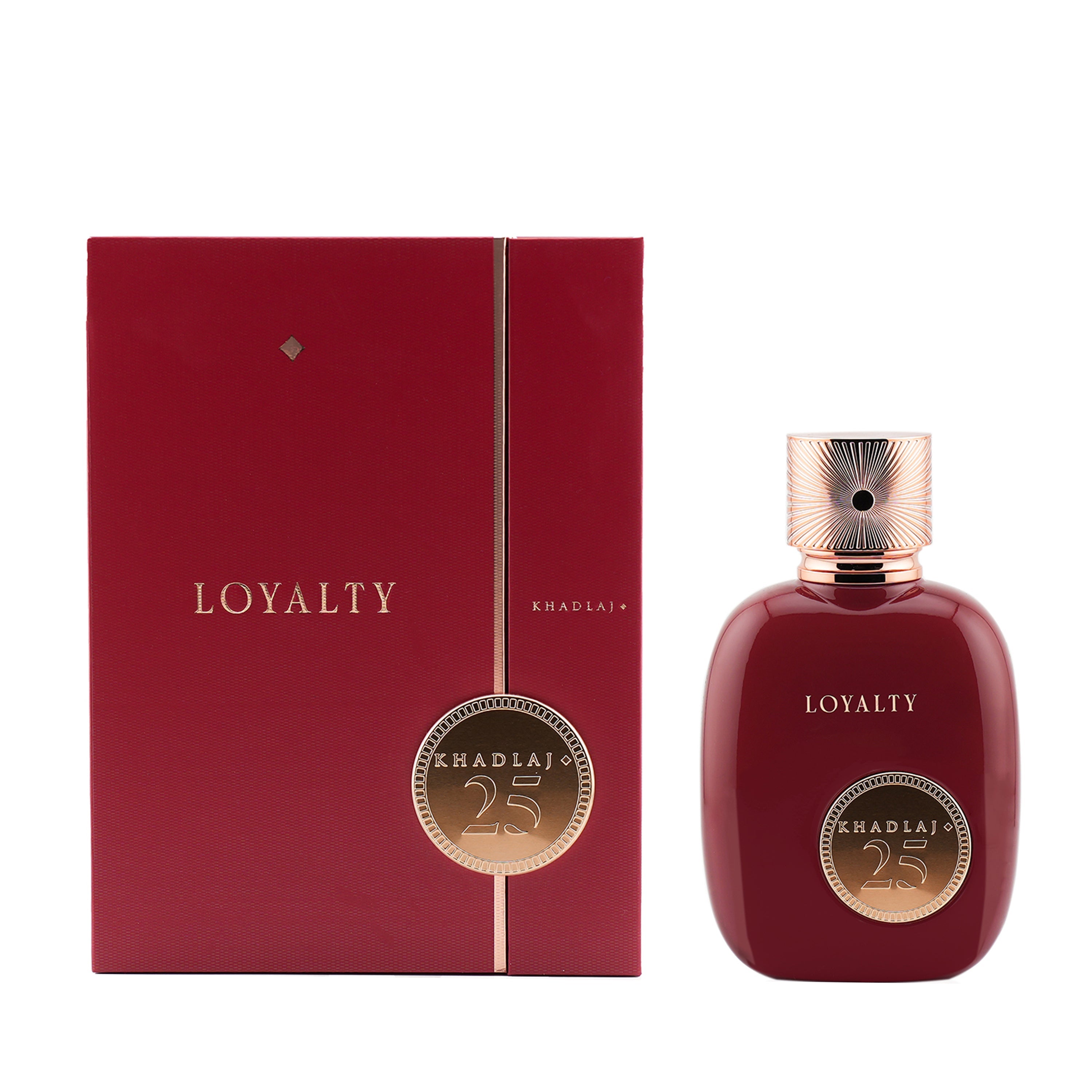 KHADLAJ KHADLAJ 25 LOYALTY