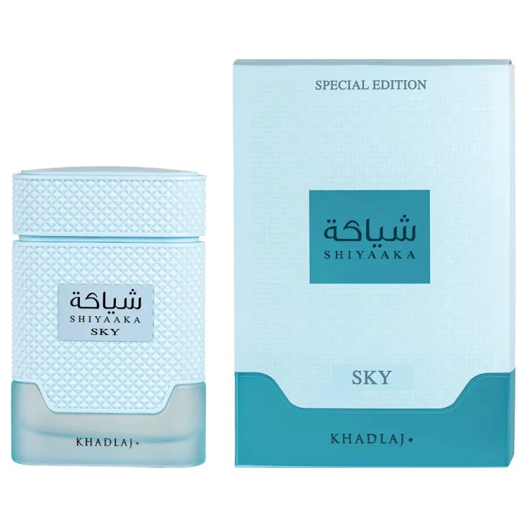 KHADLAJ SHIYAAKA SKY 100ml